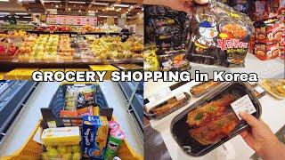 Grocery Shopping in Korea  Thanksgiving Sale  Holiday Grocery with Prices  Shopping in Korea