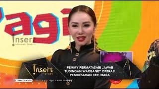 TAMBAH CANTIK DAN SEKSI DI USIA 40 BENARKAH FEMMY PERMATASARI OPELASI PAYUDARHA   Gosip Artis