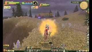 Allods Online Gameplay HD lvl 45 scoutranger Isle of Revelation