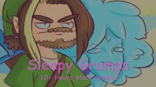 Game Grumps Legend of Zelda Sleep Aid Black Screen