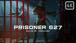 PRISONER 627  Most Realistic Walkthrough  4K UHD  Call of Duty Modern Warfare III