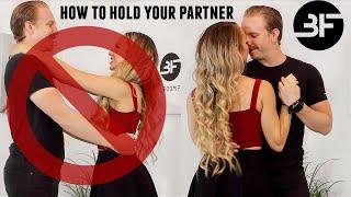 How to Slow Dance Course #1  How to Hold Your Partner