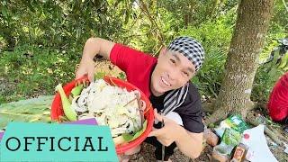 Bắt cua đồng nấu lẩu sả chanh - Hồ Minh Tài Vlog