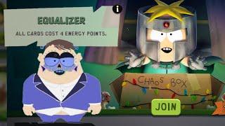 The Great Equalizer Chaos Mode South Park Phone Destroyer