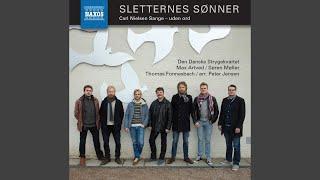 10 Danske smasange 10 Little Danish Songs  FS 114 No. 1. Jeg ved en laerkerede arr. P....