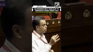 “Jo Chai Bech Raha Tha…” Rajya Sabha MP Milind Deora’s ‘inspirational’ speech will make your day