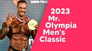 Mr Olympia 2023 - Mr. Olympia Classic Physique 2023 Finals