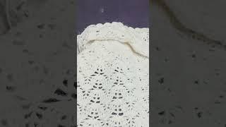 CROCHET BORDER For SHAWLBLANKETDOILY