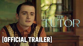 The Tutor - Official Trailer Starring Victoria Justice & Noah Schnapp