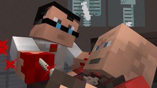 Meet the Medic in Minecraft April Fools