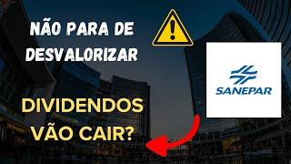 SAPR4 Vale a pena investir na Sanepar em 2024 para receber Dividendos ? SAPR11 vale a pena?