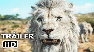 MUFASA EL REY LEÓN Tráiler 2 Español Latino 2024