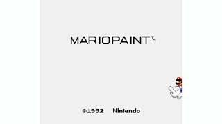 Mario Cartoon Network Paint