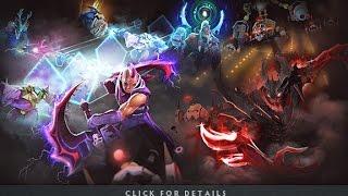 Dota 2. Open Immortal Treasure II second one 2015