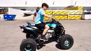 Jack Buys A $30000 Quad Bike