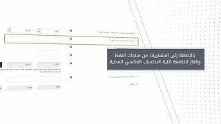 الهيئة الاتحادية للضرائب  ضريبة القيمة المضافة على المبيعات وجميع المخرجات الأخرى - البنود 2 إلى 5