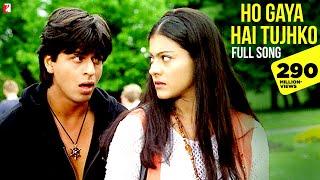 Ho Gaya Hai Tujhko  Full Song  Dilwale Dulhania Le Jayenge Shah Rukh Khan Kajol Lata Mangeshkar