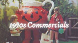 Half an Hour of VINTAGE Commercials From the 1970s