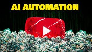 How To Create a Faceless YouTube Automation Channel $500day