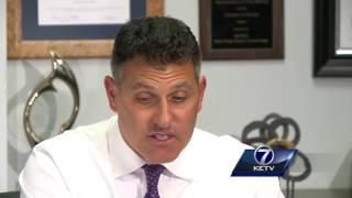 Full interview Omaha Police Chief Todd Schmaderer sits down with KETV