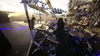 DREAM THEATER - 03.Burning My Soul Live @ Wacken 2015 HD AC3