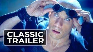 The Chronicles of Riddick Official Trailer #1 - Vin Diesel Movie 2004 HD