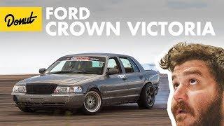 Ford Crown Victoria - Everything You Need to Know  Up to Speed