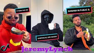 *1 Hour* Funny  @jeremylynch   TikToks of 2023  Best Jeremy Lynch Videos 2023