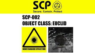 SCP-002  Demonstration  SCP - Terror Hunt v3.1