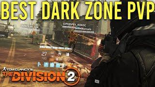 The Division 2 Dark Zone in 2021 PVP