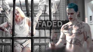  FADED  Harley & Joker