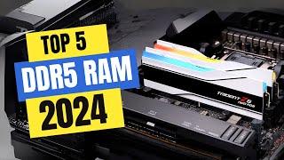 Best DDR5 RAM for Gaming 2024  Which DDR5 RAM Should You Buy in 2024?