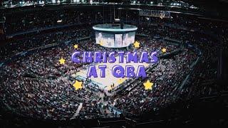 Enjoy Christmas night at Qudos Bank Arena