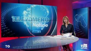 TELEVOMERO NOTIZIE 12 GIUGNO 2023 EDIZIONE delle 20 30