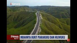 iNews NTT - Bukit Piarakuku dan Hiliwuku Menyajikan Panorama Alam Khas Pulau Sumba