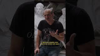 Athens Crafts - Marble  Μάρμαρο short version #shorts #crafts #athens