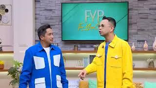 bulge Raffi Ahmad