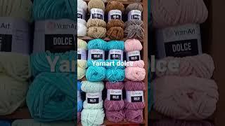 yarnart dolce  mony crochet shop Bahrain