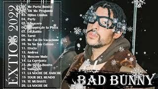Bad Bunny Top Playlist 2022 Best Songs of Bad Bunny Bad Bunny Mix 2022Bad Bunny Top Playlist