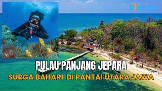 Pulau Panjang Jepara Pesona Surga Kecil di Pantai Utara Jawa