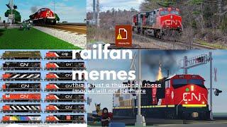 worst railfan memes i made