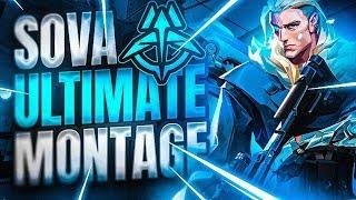 ULTIMATE SOVA MONTAGE - Valorant