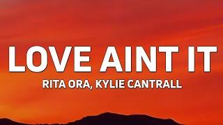 Rita Ora Kylie Cantrall - Love Ain’t It From Descendants The Rise of Red Lyrics