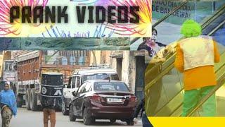 Random Video PRANK  SUPER ANEH KOCAK 