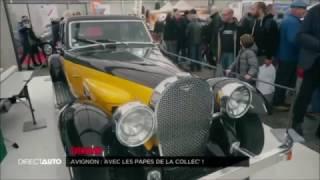 Avignon 2017 Panther Deville Johnny Hallyday Panther cars