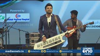 Stephen Devassy Performs Live Fusion Music  MediaOne  Pravasolsavam 2020  MediaOne Pravasolsavam