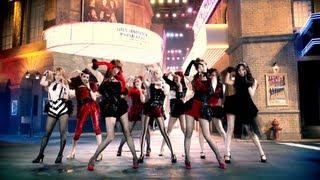 Girls Generation 少女時代 PAPARAZZI MV