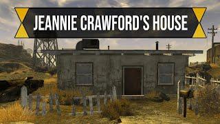 Jeannie May Crawfords House  Fallout New Vegas