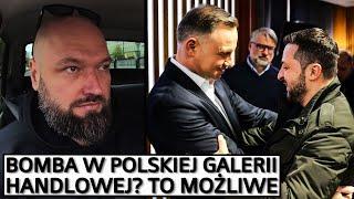 PRZYJAŹŃ Z UKRAINĄ TO BLEF POLITYKÓW? *Dziennikarz Zbigniew Parafianowicz o faktach  DUŻY W MALUCHU