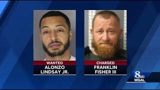 2 men accused of sexually assaulting teen giving her drugs